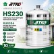 ATKC HS230 Vertical Flat Bottom Without Stand SUS304 Stainless Steel Water Tank 2300L/500G ATKC HS230 Vertical Flat Bottom Without Stand SUS304 Stainless Steel Water Tank 2300L/500G