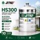 ATKC HS300 Vertical Flat Bottom Without Stand SUS304 Stainless Steel Water Tank 3000L/670G ATKC HS300 Vertical Flat Bottom Without Stand SUS304 Stainless Steel Water Tank 3000L/670G