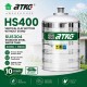 ATKC HS400 Vertical Flat Bottom Without Stand SUS304 Stainless Steel Water Tank 4000L/900G ATKC HS400 Vertical Flat Bottom Without Stand SUS304 Stainless Steel Water Tank 4000L/900G
