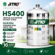 ATKC HS400 Vertical Flat Bottom Without Stand SUS304 Stainless Steel Water Tank 4000L/900G ATKC HS400 Vertical Flat Bottom Without Stand SUS304 Stainless Steel Water Tank 4000L/900G