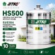 ATKC HS500 Vertical Flat Bottom Without Stand SUS304 Stainless Steel Water Tank 5000L/1100G ATKC HS500 Vertical Flat Bottom Without Stand SUS304 Stainless Steel Water Tank 5000L/1100G