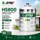 ATKC HS800 Vertical Flat Bottom Without Stand SUS304 Stainless Steel Water Tank 8000L/1760G ATKC HS800 Vertical Flat Bottom Without Stand SUS304 Stainless Steel Water Tank 8000L/1760G