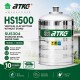 ATKC HS1500 Vertical Flat Bottom Without Stand SUS304 Stainless Steel Water Tank 15000L/3300G ATKC HS1500 Vertical Flat Bottom Without Stand SUS304 Stainless Steel Water Tank 15000L/3300G