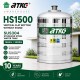 ATKC HS1500 Vertical Flat Bottom Without Stand SUS304 Stainless Steel Water Tank 15000L/3300G ATKC HS1500 Vertical Flat Bottom Without Stand SUS304 Stainless Steel Water Tank 15000L/3300G