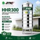 ATKC HHR300 Vertical Round Bottom With Stand SUS304 Stainless Steel Water Tank 3000L/670G ATKC HHR300 Vertical Round Bottom With Stand SUS304 Stainless Steel Water Tank 3000L/670G
