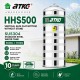 ATKC HHS500 Vertical Flat Bottom Without Stand SUS304 Stainless Steel Water Tank 5000L/1100G ATKC HHS500 Vertical Flat Bottom Without Stand SUS304 Stainless Steel Water Tank 5000L/1100G