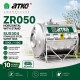 ATKC ZR050 Horizontal With Stand SUS304 Stainless Steel Water Tank 500L/110G ATKC ZR050 Horizontal With Stand SUS304 Stainless Steel Water Tank 500L/110G