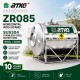 ATKC ZR085 Horizontal With Stand SUS304 Stainless Steel Water Tank 900L/200G