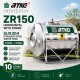 ATKC ZR150 Horizontal With Stand SUS304 Stainless Steel Water Tank 1500L/330G