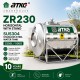 ATKC ZR230 Horizontal With Stand SUS304 Stainless Steel Water Tank 2300L/500G ATKC ZR230 Horizontal With Stand SUS304 Stainless Steel Water Tank 2300L/500G