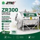 ATKC ZR300 Horizontal With Stand SUS304 Stainless Steel Water Tank 3000L/670G ATKC ZR300 Horizontal With Stand SUS304 Stainless Steel Water Tank 3000L/670G