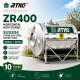 ATKC ZR400 Horizontal With Stand SUS304 Stainless Steel Water Tank 4000L/900G ATKC ZR400 Horizontal With Stand SUS304 Stainless Steel Water Tank 4000L/900G