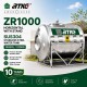 ATKC ZR1000 Horizontal With Stand SUS304 Stainless Steel Water Tank 10000L/2200G ATKC ZR1000 Horizontal With Stand SUS304 Stainless Steel Water Tank 10000L/2200G