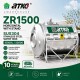ATKC ZR1500 Horizontal With Stand SUS304 Stainless Steel Water Tank 15000L/3300G ATKC ZR1500 Horizontal With Stand SUS304 Stainless Steel Water Tank 15000L/3300G