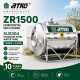ATKC ZR1500 Horizontal With Stand SUS304 Stainless Steel Water Tank 15000L/3300G ATKC ZR1500 Horizontal With Stand SUS304 Stainless Steel Water Tank 15000L/3300G