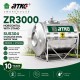 ATKC ZR3000 Horizontal With Stand SUS304 Stainless Steel Water Tank 30000L/6700G ATKC ZR3000 Horizontal With Stand SUS304 Stainless Steel Water Tank 30000L/6700G