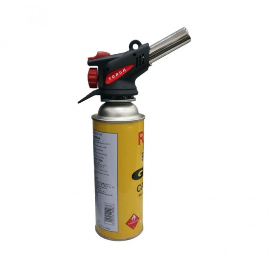 Asuma AS 5887-C Auto Ignition Flame Gun Blow Gas Torch Asuma AS 5887-C Auto Ignition Flame Gun Blow Gas Torch