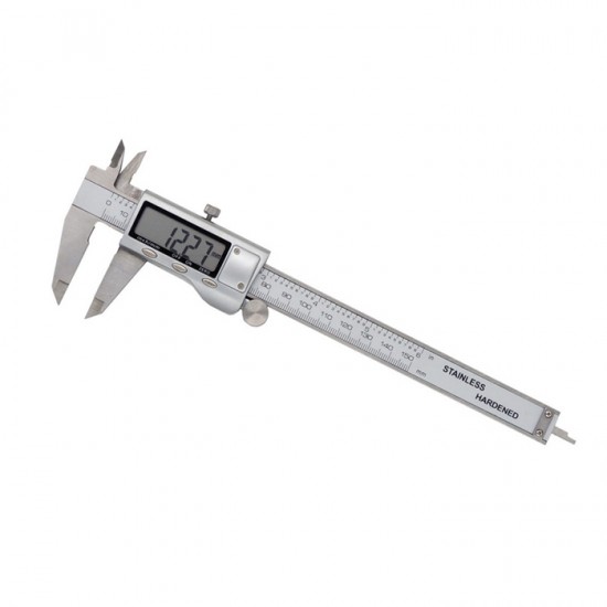 Stainless Steel Digital Vernier Caliper 150MM (6") Stainless Steel Digital Vernier Caliper 150MM (6")