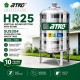 ATKC HR25 Vertical Round Bottom With Stand SUS304 Stainless Steel Water Tank 300L/66G ATKC HR25 Vertical Round Bottom With Stand SUS304 Stainless Steel Water Tank 300L/66G