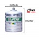 ATKC HS25 Vertical Flat Bottom Without Stand SUS304 Stainless Steel Water Tank 300L/66G ATKC HS25 Vertical Flat Bottom Without Stand SUS304 Stainless Steel Water Tank 300L/66G