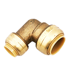 Copper Fittings Reducing Elbow CxC 22mm x 15mm