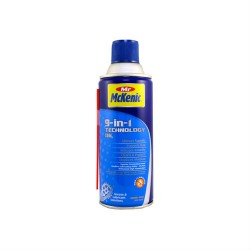 Mr McKenic 9-in-1 Technology Oil 450G