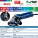 BOSCH GWS 900-100S Angle Grinder Professional 4" 900W with Adjustable Speed (06013961L0)