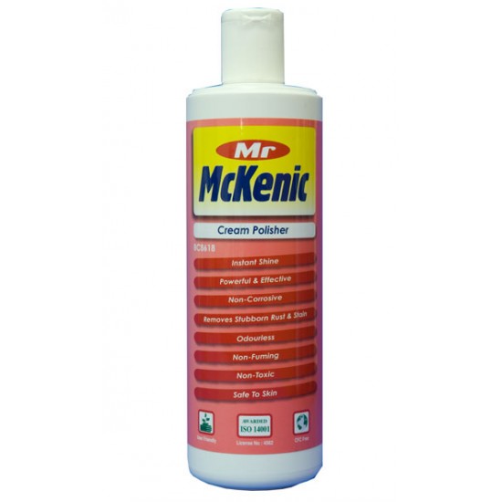 Mr McKenic Cream Polisher 500ML