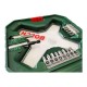BOSCH X-Line 34PCS Classic Drill Bit & Screwdriver Bit Set (2607010608)
