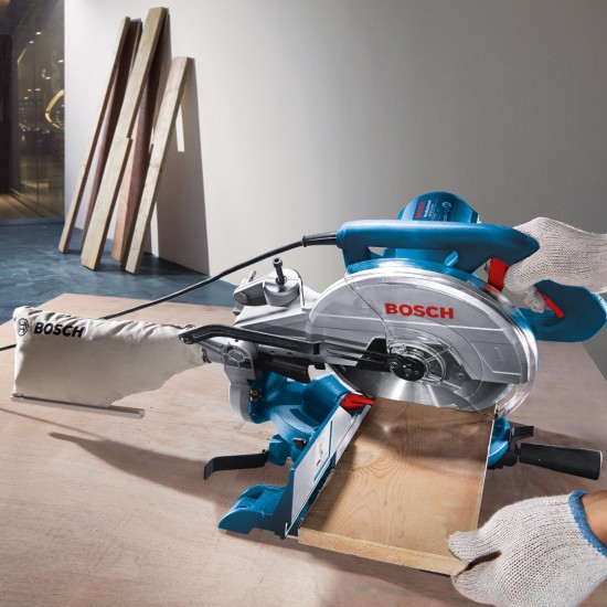 BOSCH GCM 10 MX Mitre Saw Professional 1700W (0601B290L0)
