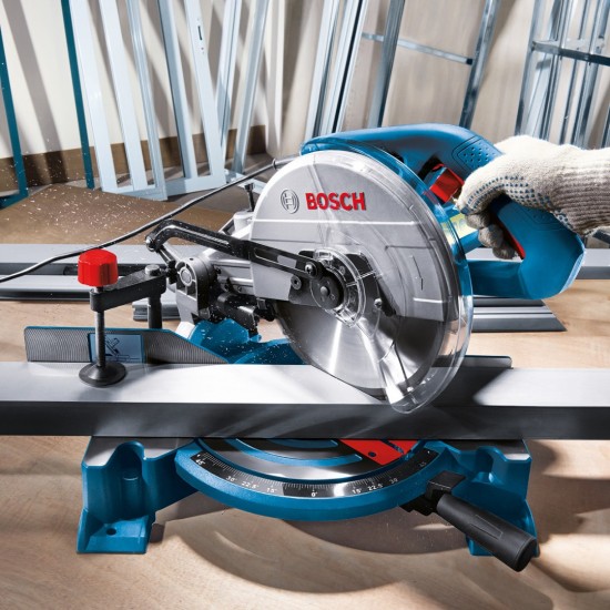 BOSCH GCM 10 MX Mitre Saw Professional 1700W (0601B290L0)