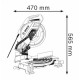 BOSCH GCM 10 MX Mitre Saw Professional 1700W (0601B290L0)