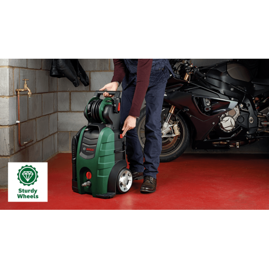 Bosch Advanced Aquatak 150 High Pressure Cleaner 150BAR 2200W (06008A77L0)