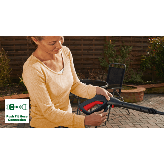 Bosch Advanced Aquatak 150 High Pressure Cleaner 150BAR 2200W (06008A77L0)