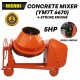 Hisaki YM7T Manual Concrete Mixer with Diesel Engine 5HP Hisaki YM7T Manual Concrete Mixer with Diesel Engine 5HP