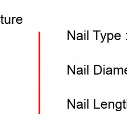 Air Nails F32 (5000PCS/BOX)