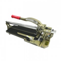 ISHI JH-650SA Wide Jet Turbo Tile Cutter Machine 650MM with Single Polished Rail & Big Curve Handle