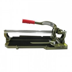 ISHI JH-650SA Wide Jet Turbo Tile Cutter Machine 650MM with Single Polished Rail & Big Curve Handle