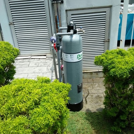 PureGen™ PGM942 Outdoor Guard Water Filter 9" (DIA) x 47" (H)