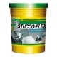 Dritech Stucco-Flex+ Flexible Acrylic Based Wall Finish Coat 28KG (Coarse/Fine) Dritech Stucco-Flex+ Flexible Acrylic Based Wall Finish Coat 28KG (Coarse/Fine)