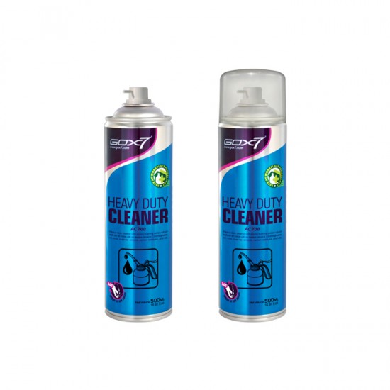 GOX7 AC700 Heavy Duty Cleaner 500ML GOX7 AC700 Heavy Duty Cleaner 500ML