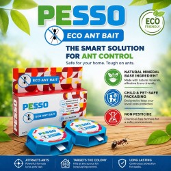 Pesso Eco Ant Bait (2PCS/PKT)