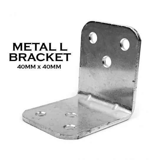 Metal L Bracket 40MM x 40MM