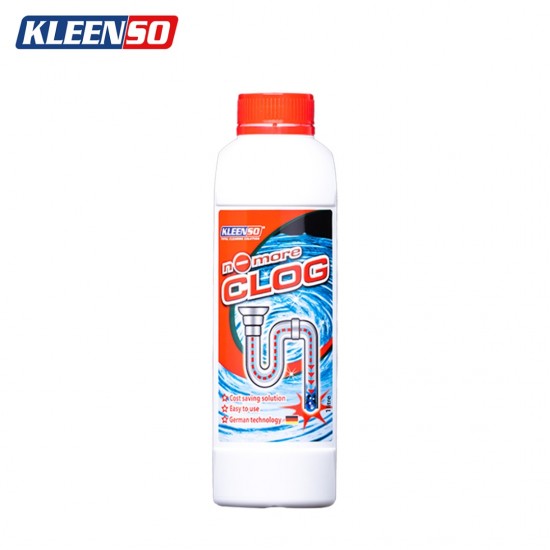 Kleenso No More Clog 1L