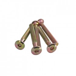 Furniture JCPC Bolt Screw M6 x 50MM (5 PCS/PKT)