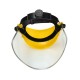 Welding Mask Clear PVC Shield 