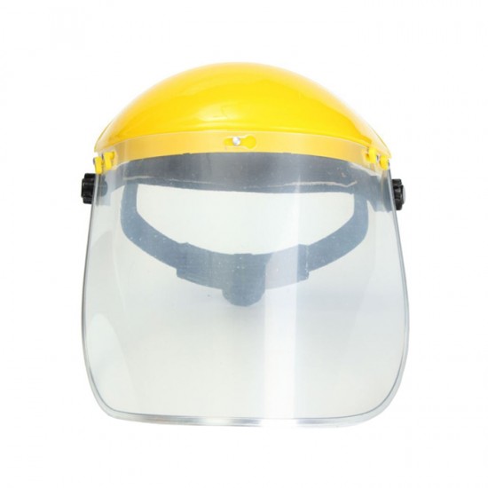 Welding Mask Clear PVC Shield 