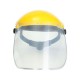 Welding Mask Clear PVC Shield 