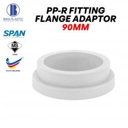 Bina Plastic PP-R Fittings Flange Adaptor (1PC)