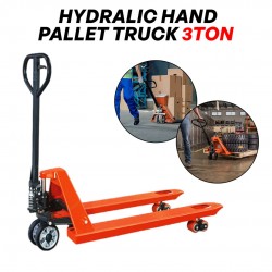 CN Hydralic Pallet Truck 685MM x 1220MM 3T